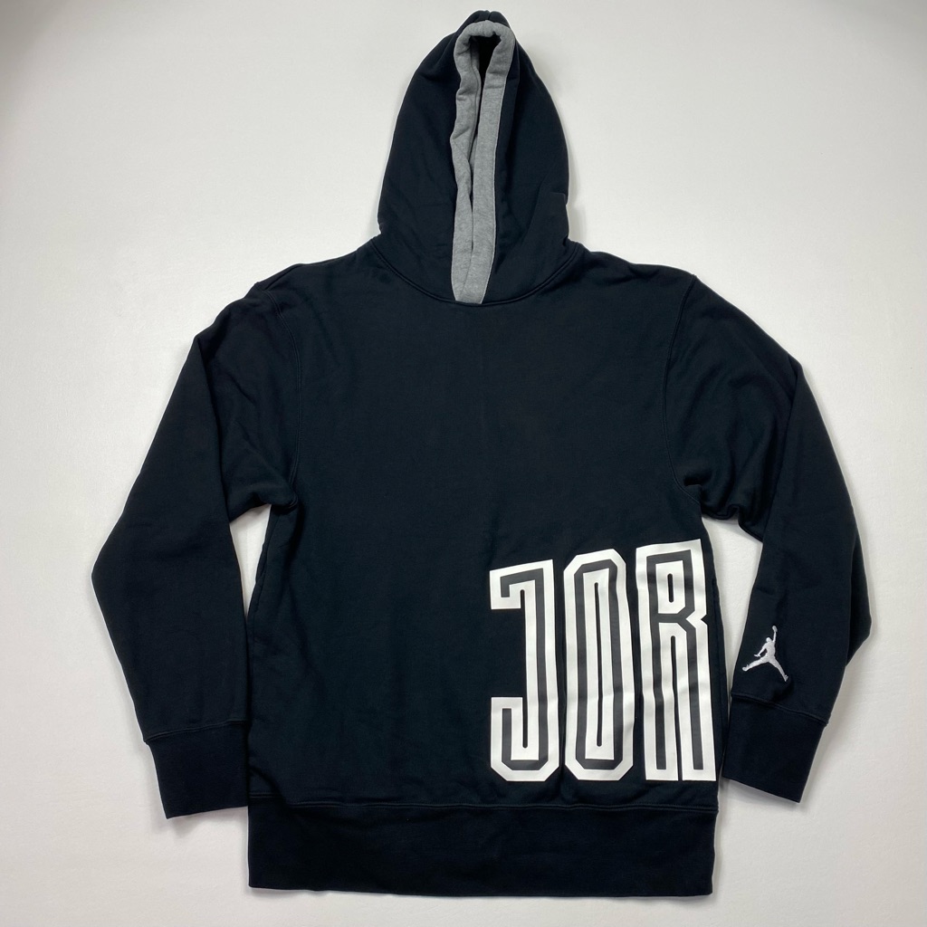 Men’s Air Jordan Pullover Hooded Sweatshirt Size Small